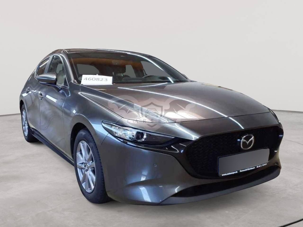 Mazda 3 1.8 Selection 2021