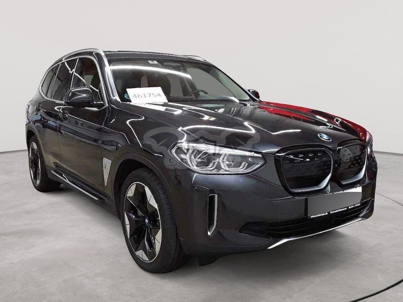 BMW iX3 Impressive 2021