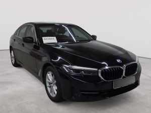 BMW 5 Series 545e 2022