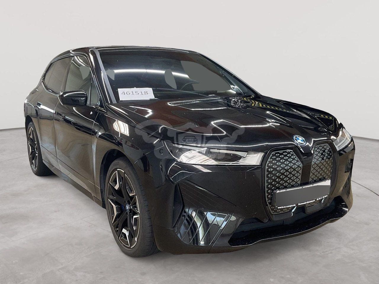 BMW iX 50 2022