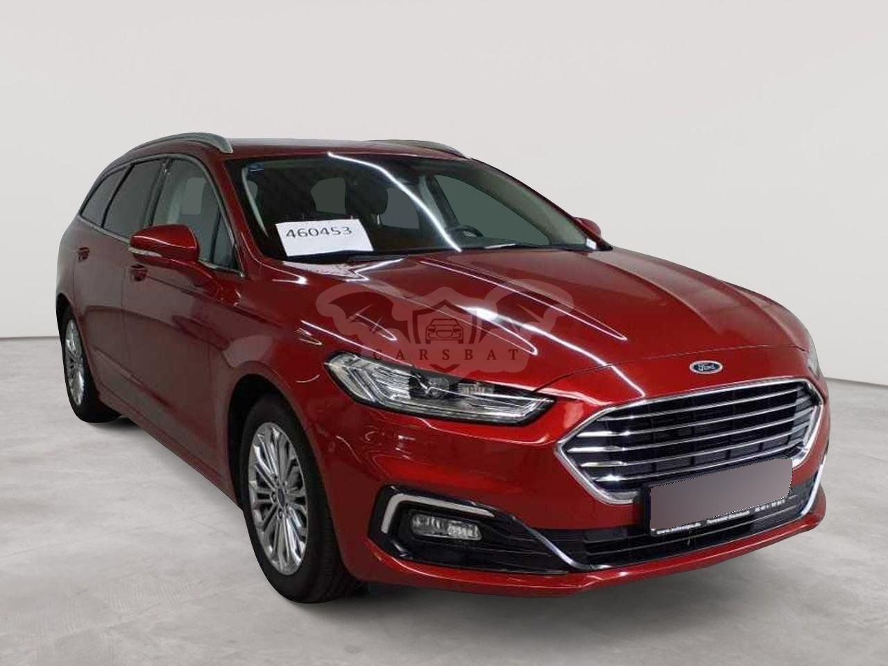 Ford Mondeo 2.0 Titanium 2020
