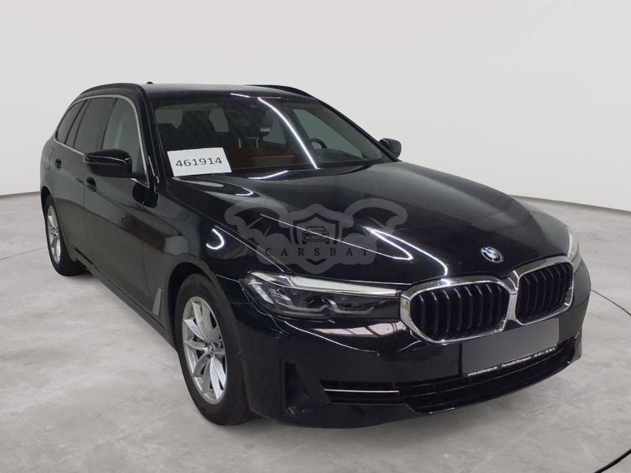 BMW 5 Series Touring 530d 2020