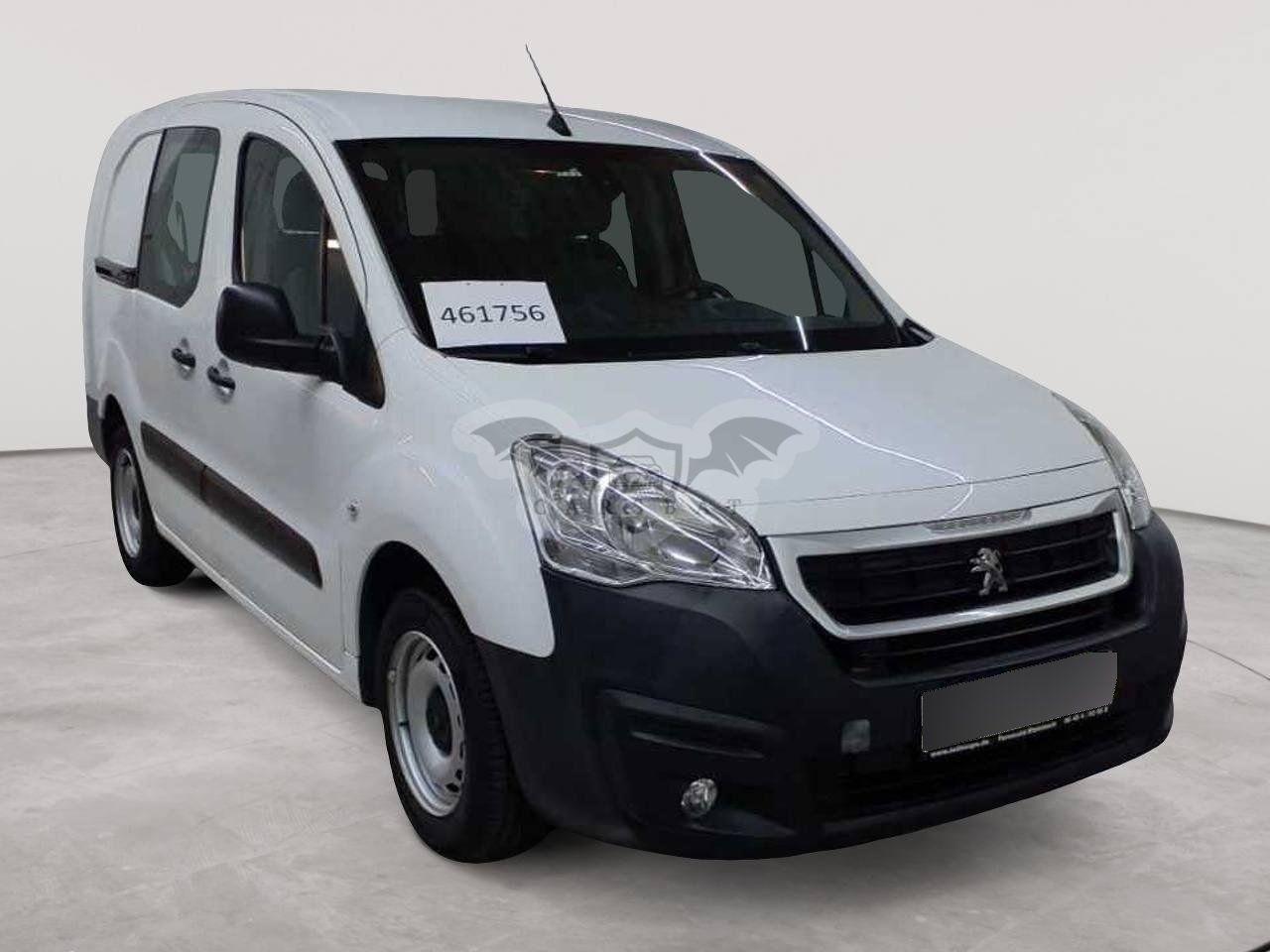 Peugeot Partner 1.6 HDI 2016