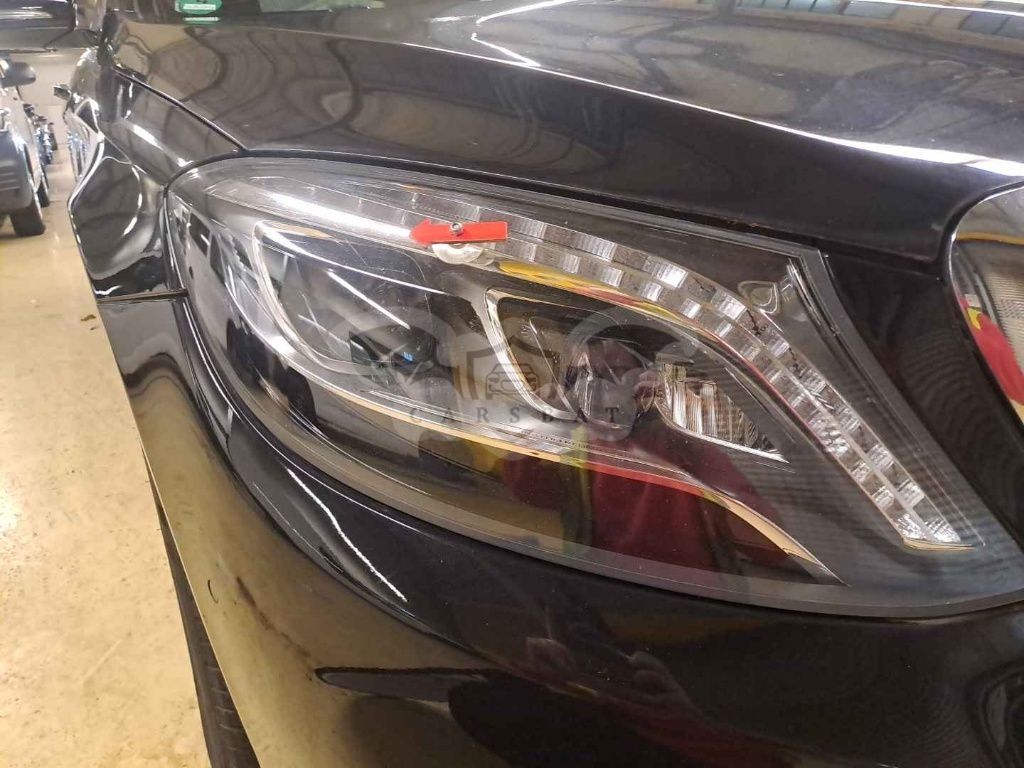 Mercedes-Benz S 350 2016