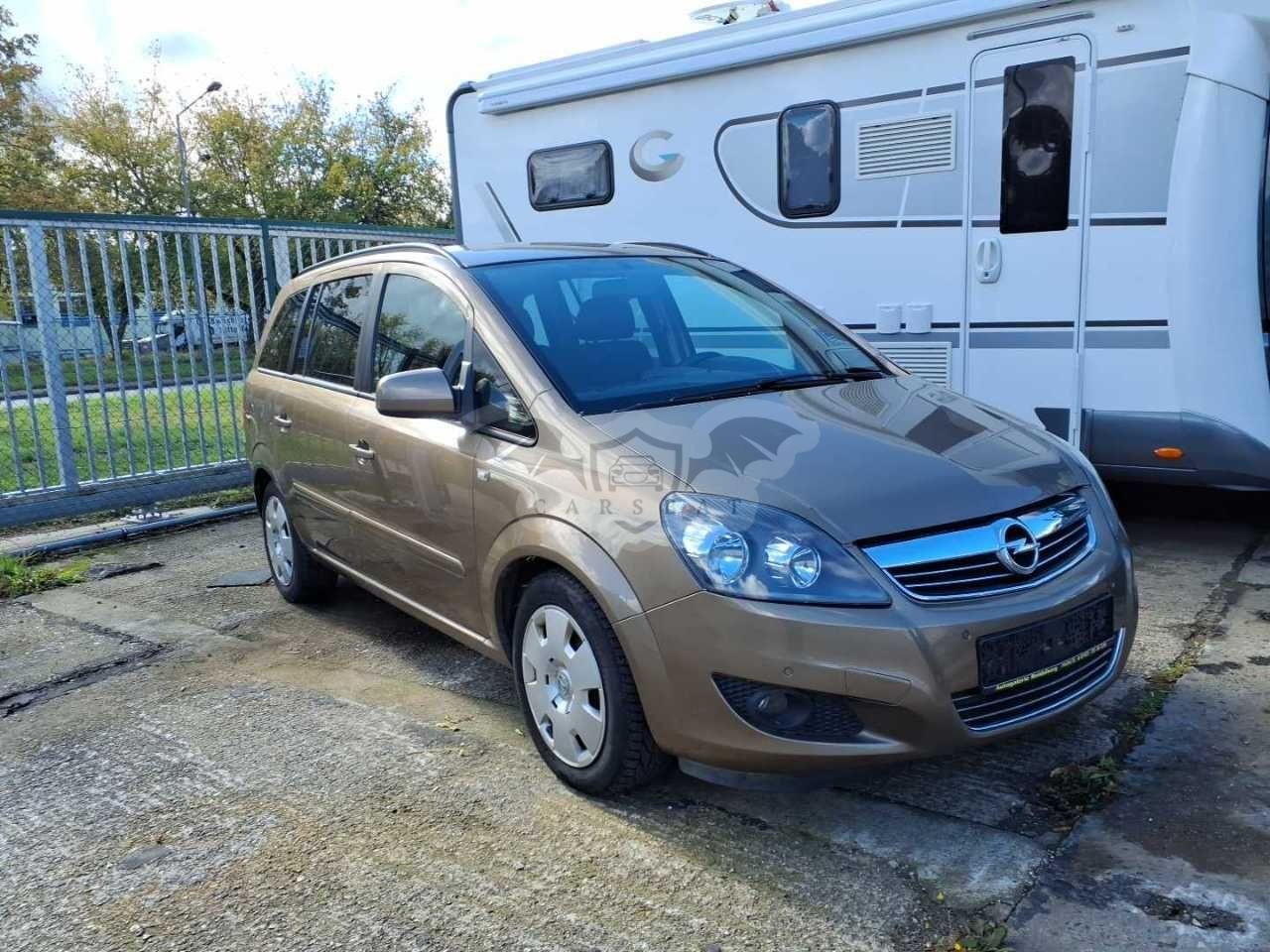 Opel Zafira Life Family 2014