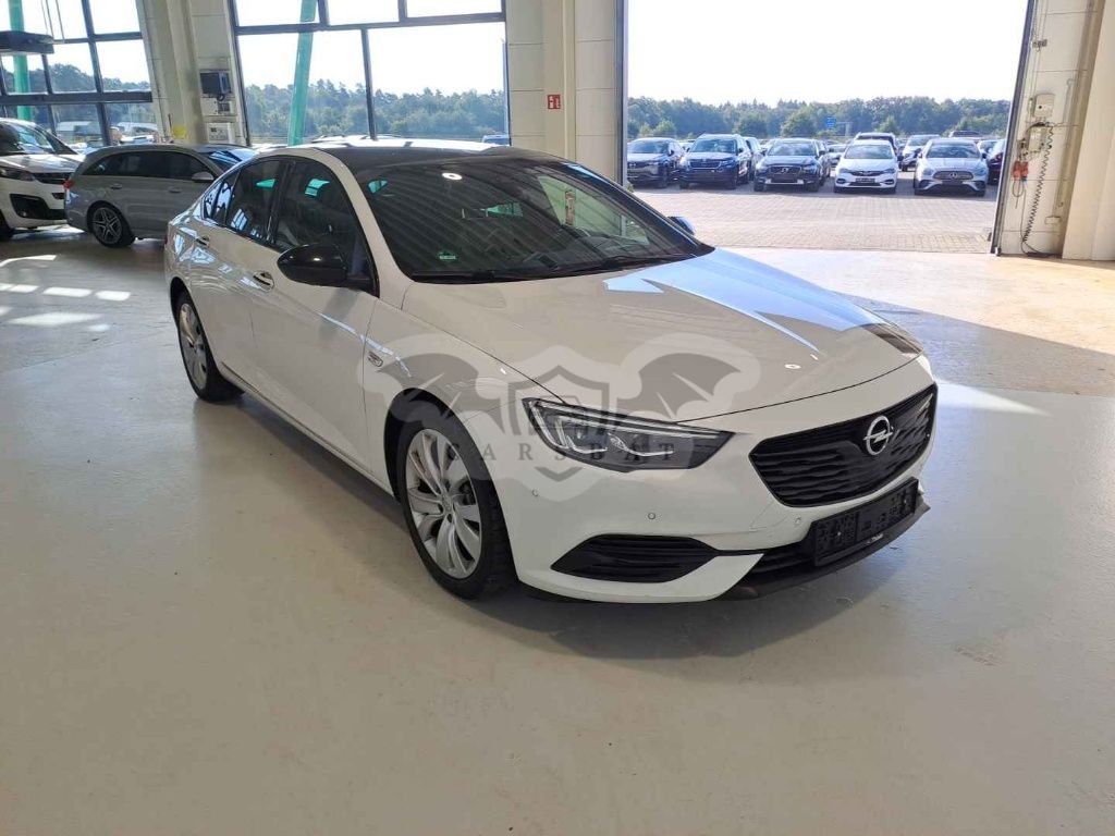 Opel Insignia Innovation 2017
