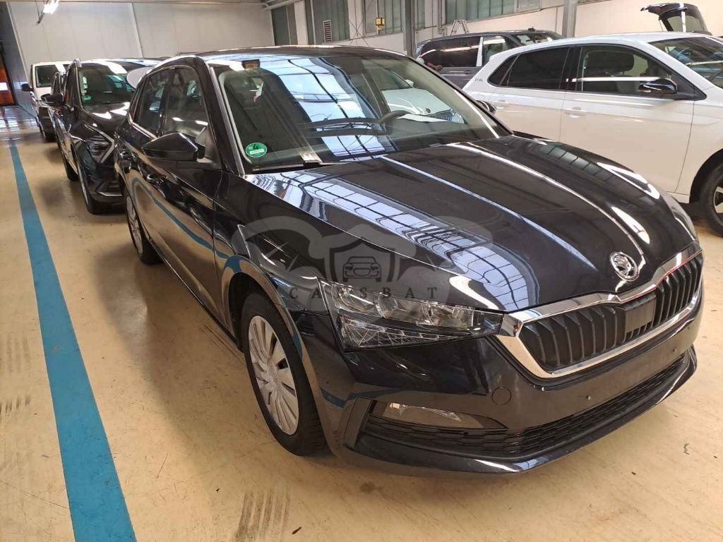Skoda Scala Active 2019
