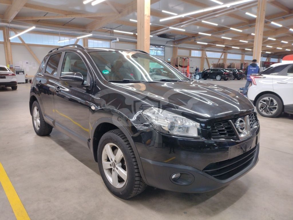 Nissan Qashqai 1.6 2013