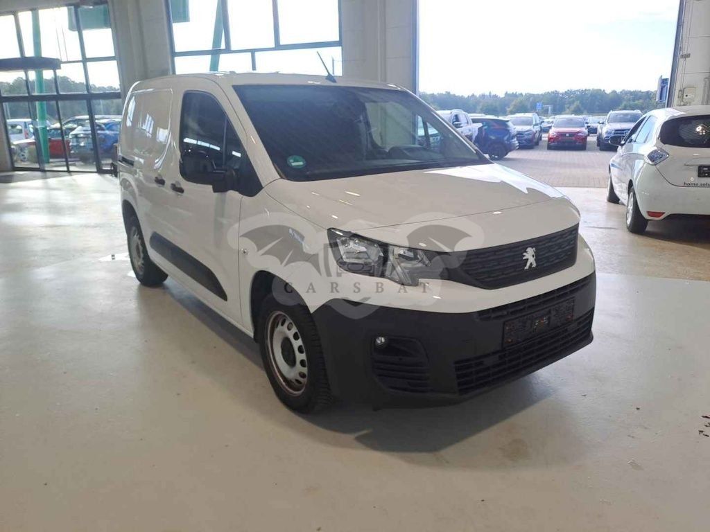 Peugeot Partner Premium 2023