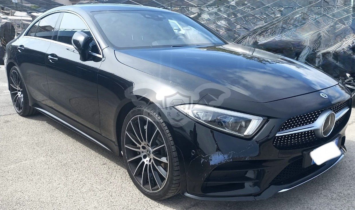 Mercedes-Benz CLS 350d Premium 2020