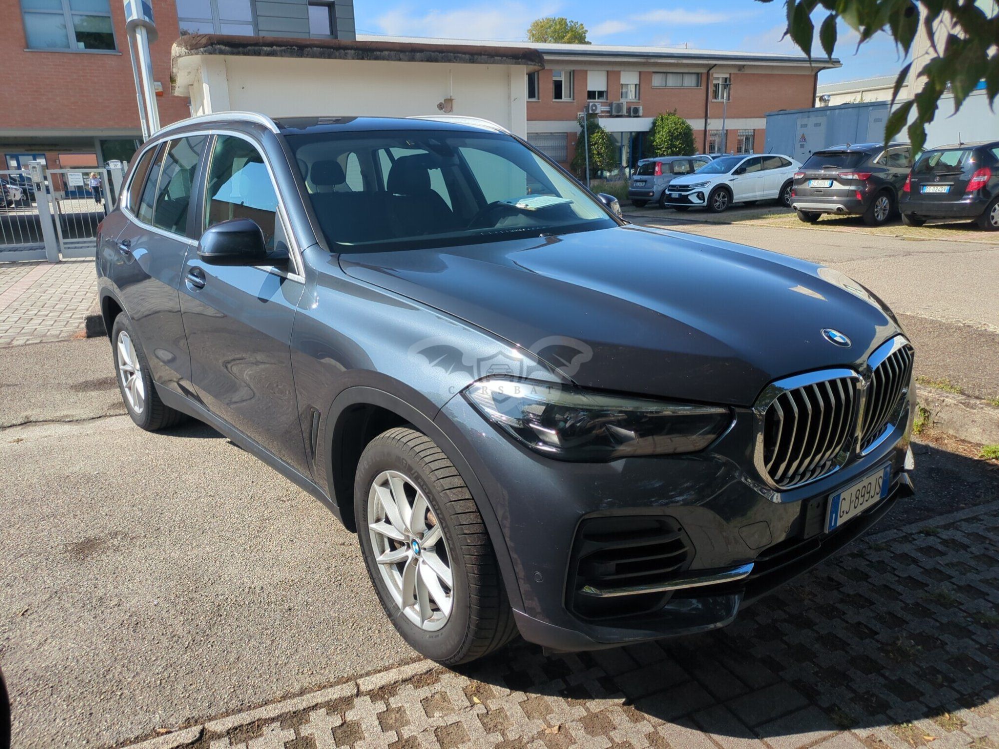 BMW X5 25d Business 2022