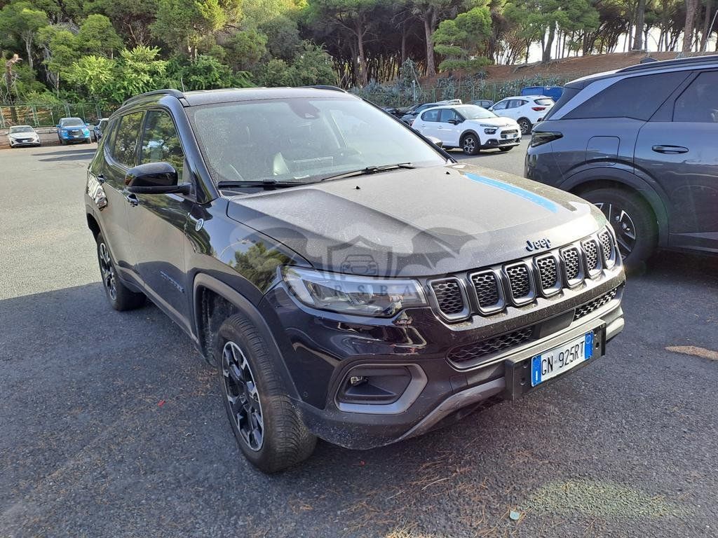 Jeep Compass 4xe 1.3 S 2023