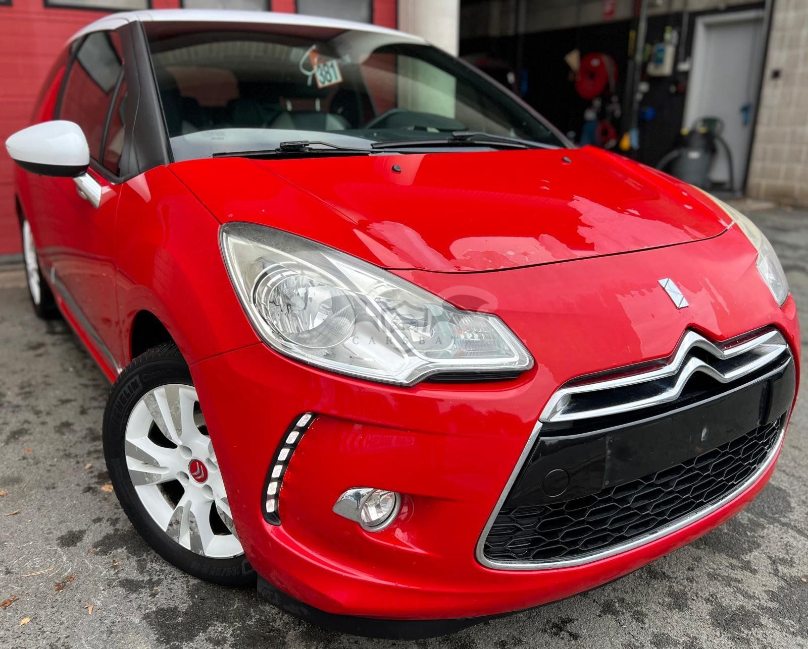 Citroën DS3 1.6 HDI So Chic 2010