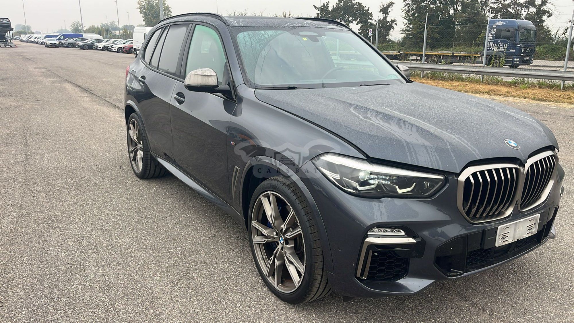 BMW X5 M 50d 2021