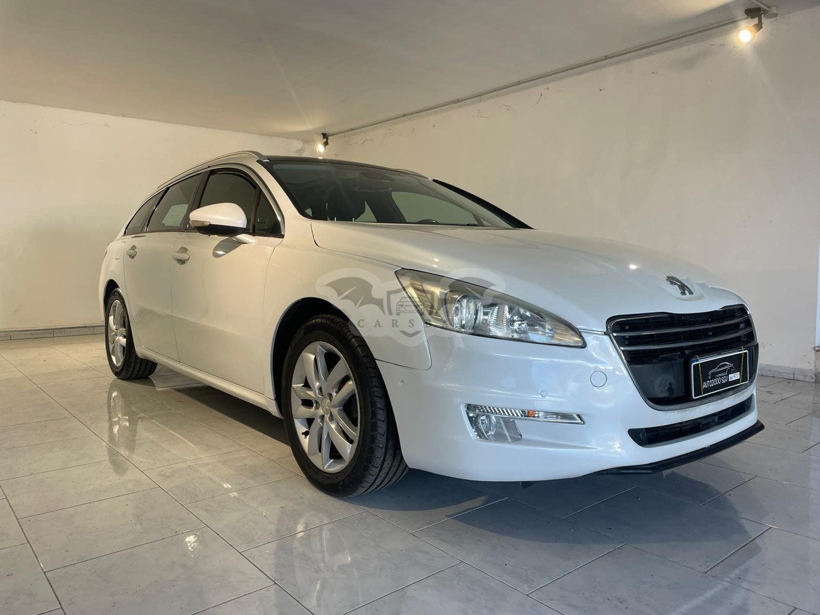 Peugeot 508 SW 1.6 HDI Allure 2014