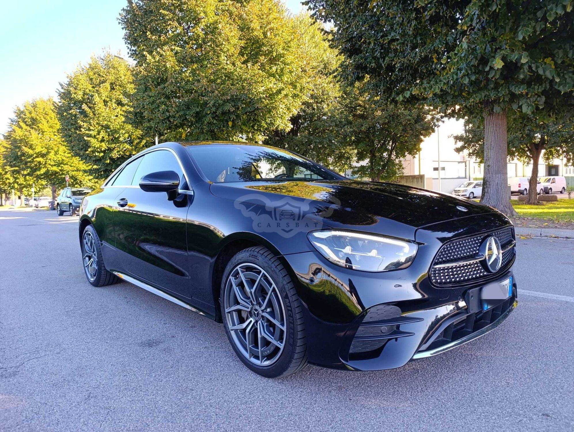 Mercedes-Benz E 220d Premium 2021