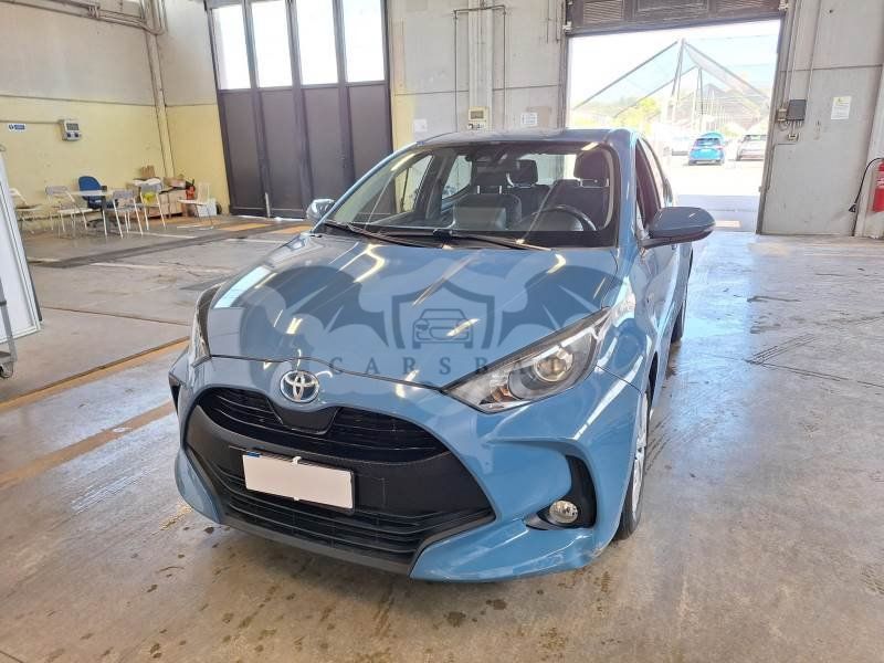 Toyota Yaris 1.5 Business 2021