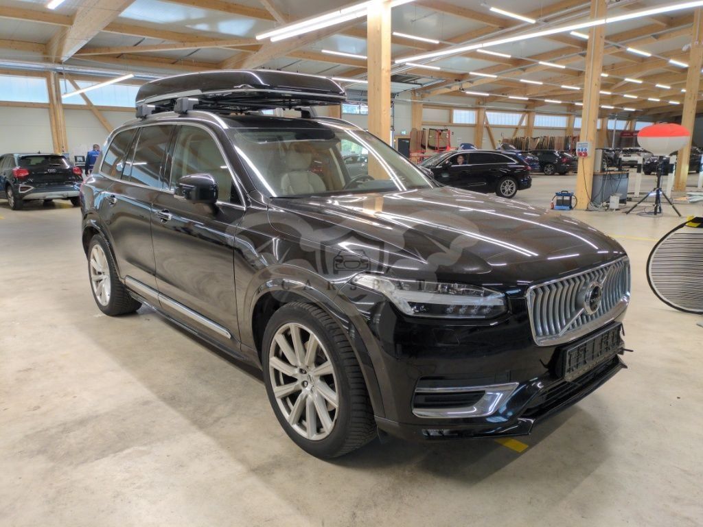 Volvo XC90 Inscription 2021