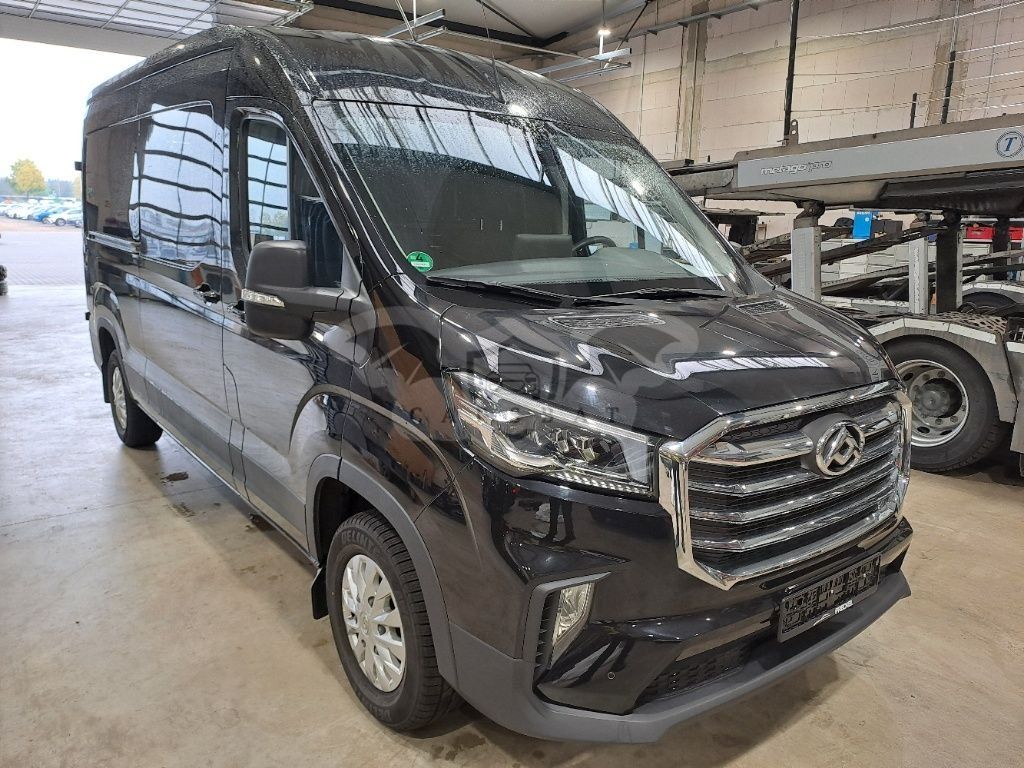 Maxus Deliver 9 2.0 2024