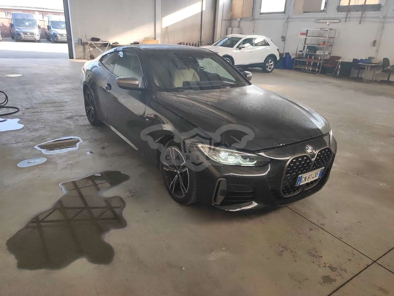 BMW 4 Series M440 2023