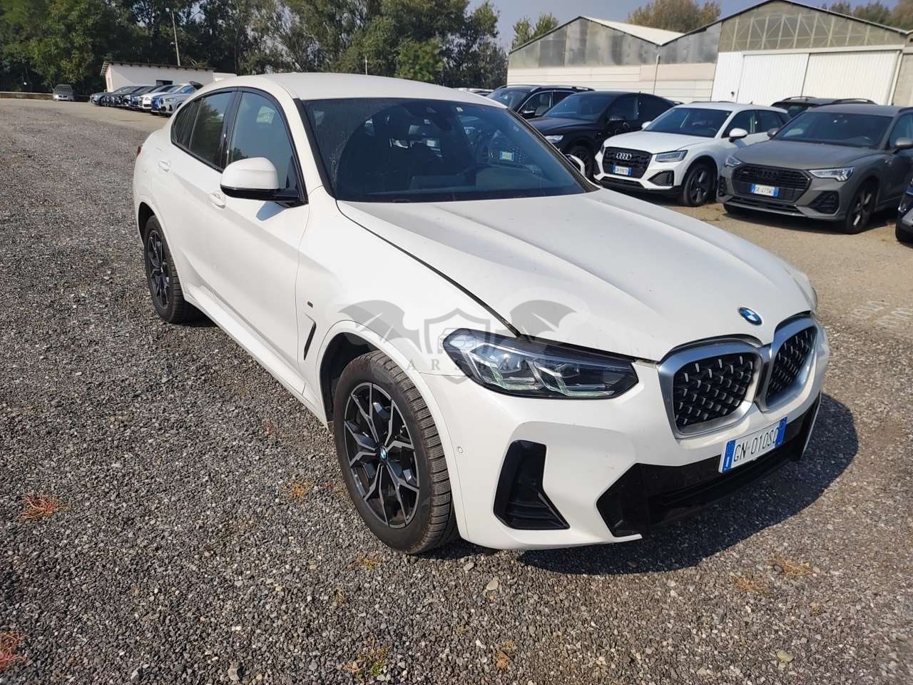 BMW X4 20d M Sport 2023