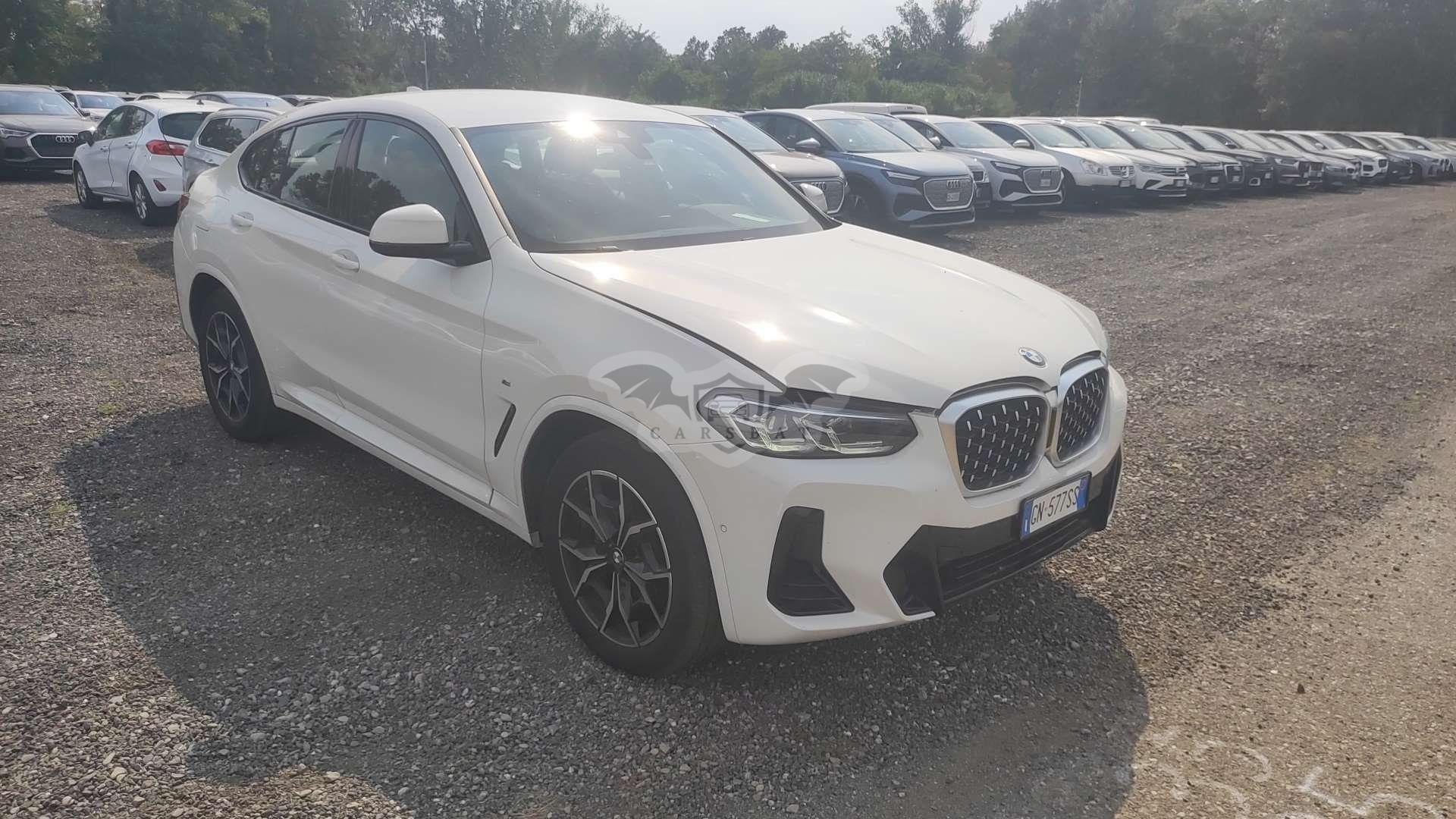 BMW X4 20d M Sport 2023