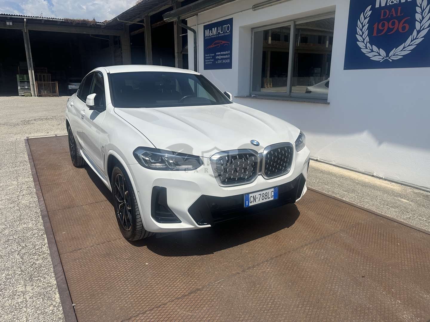 BMW X4 20d M Sport 2023
