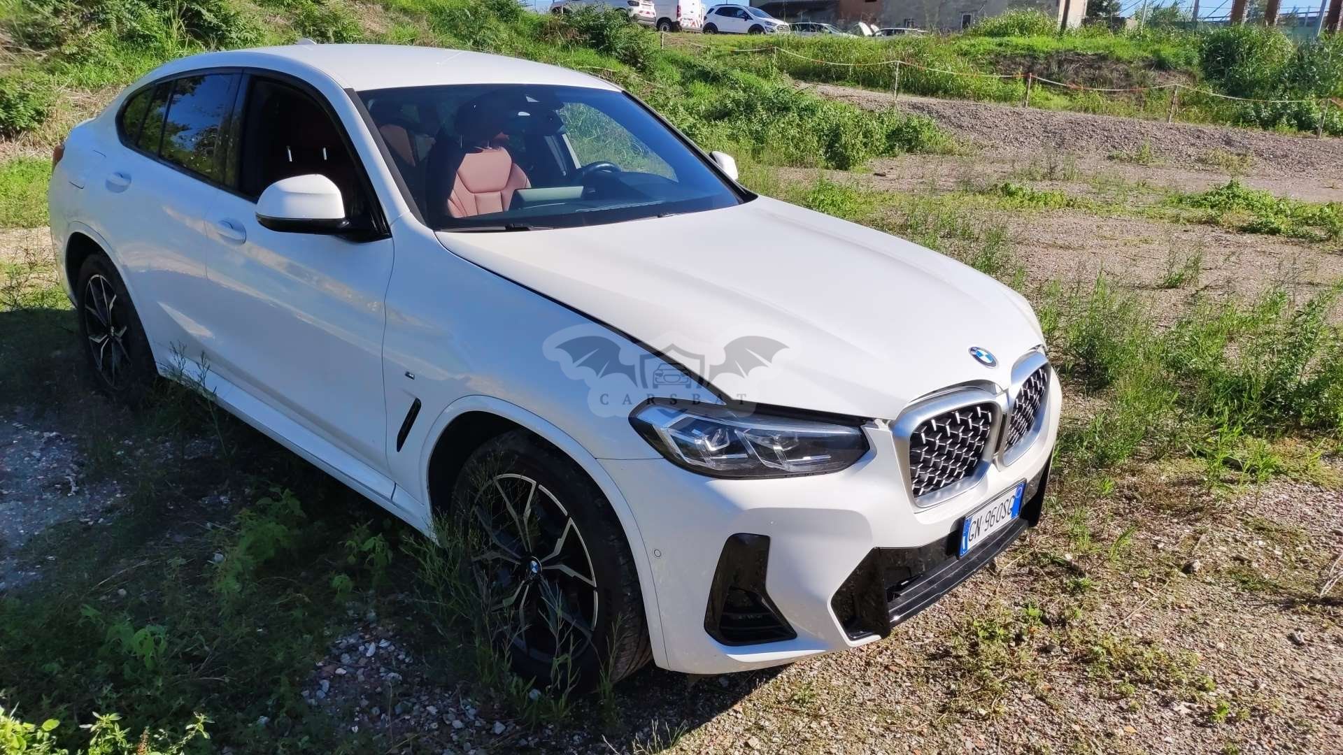 BMW X4 20d M Sport 2023
