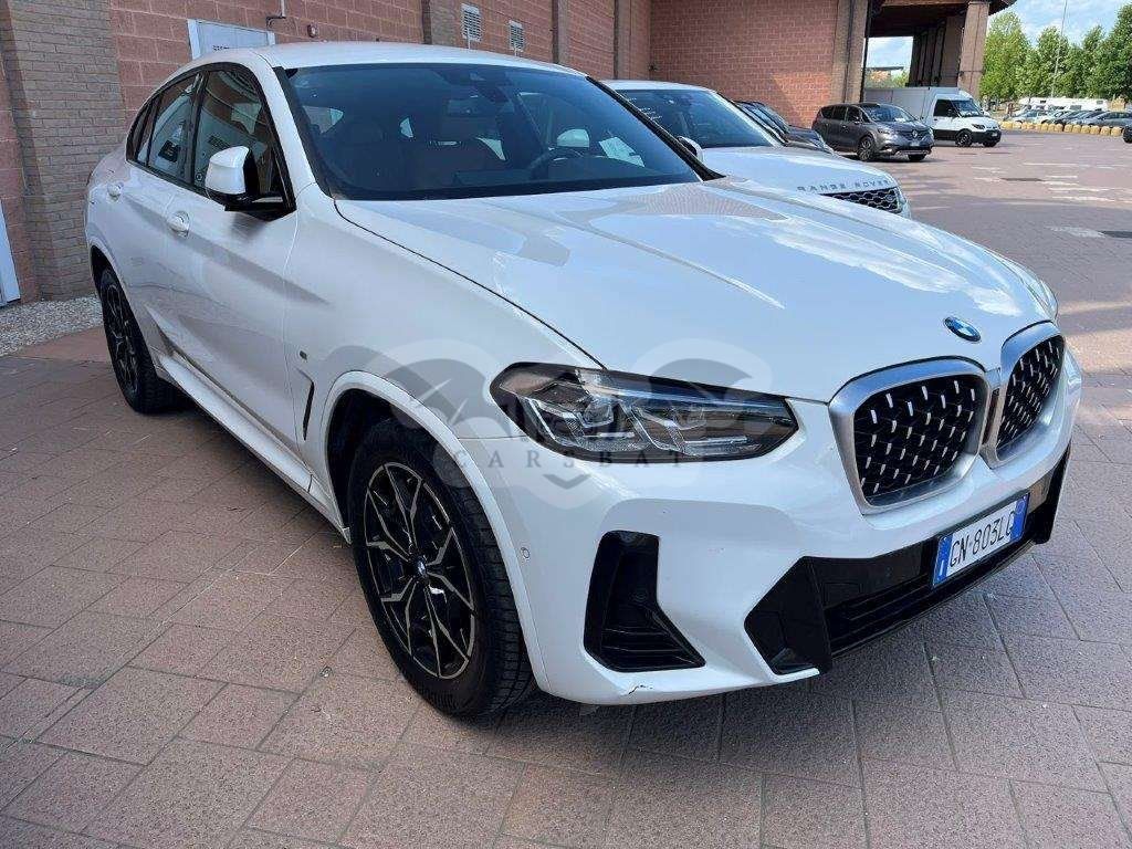 BMW X4 20i M Sport 2023
