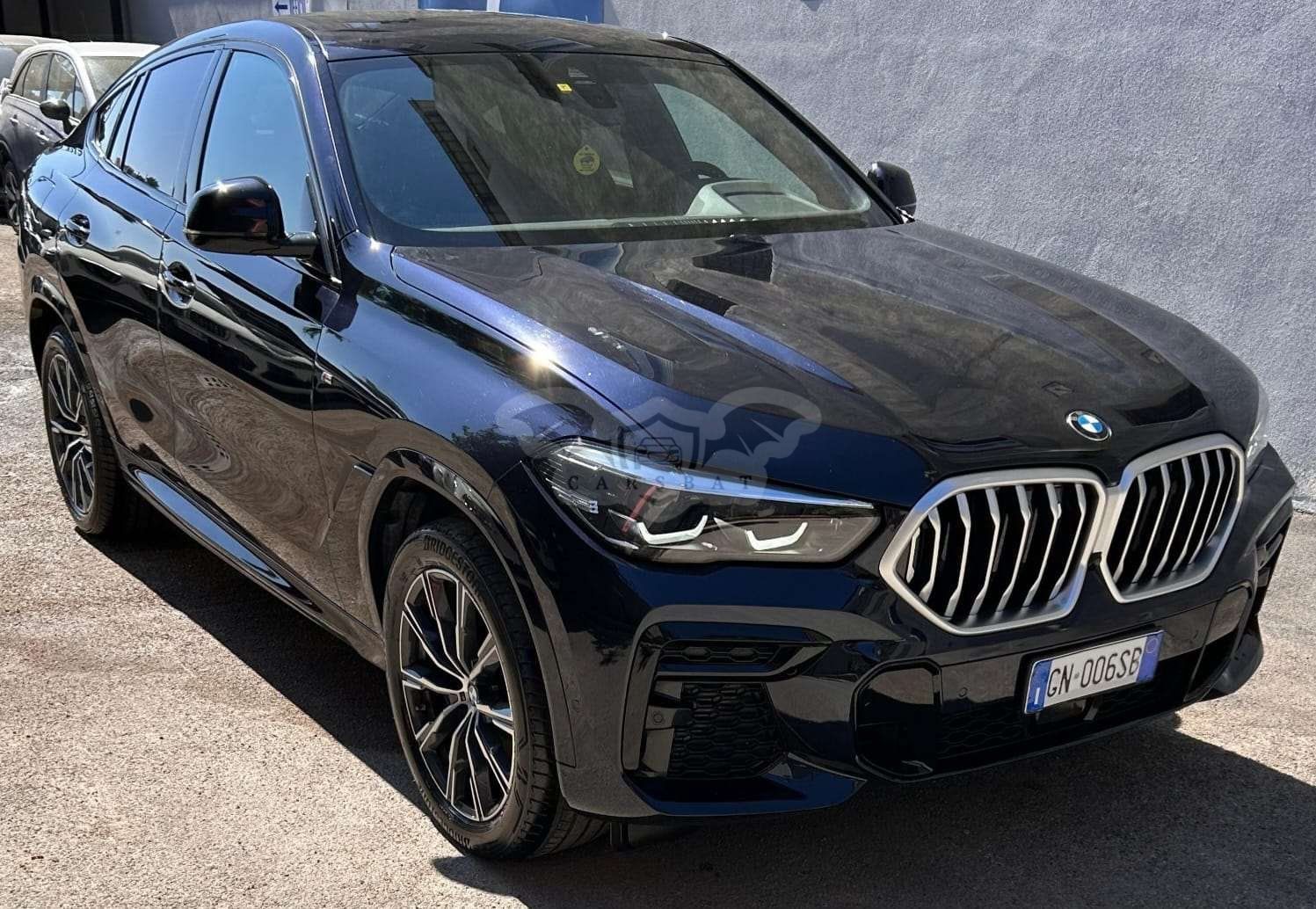 BMW X6 30d M Sport 2023