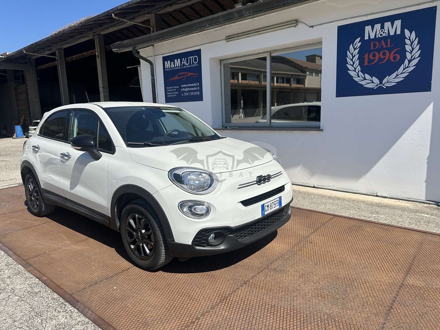 Fiat 500X 1.6 MultiJet Club 2022