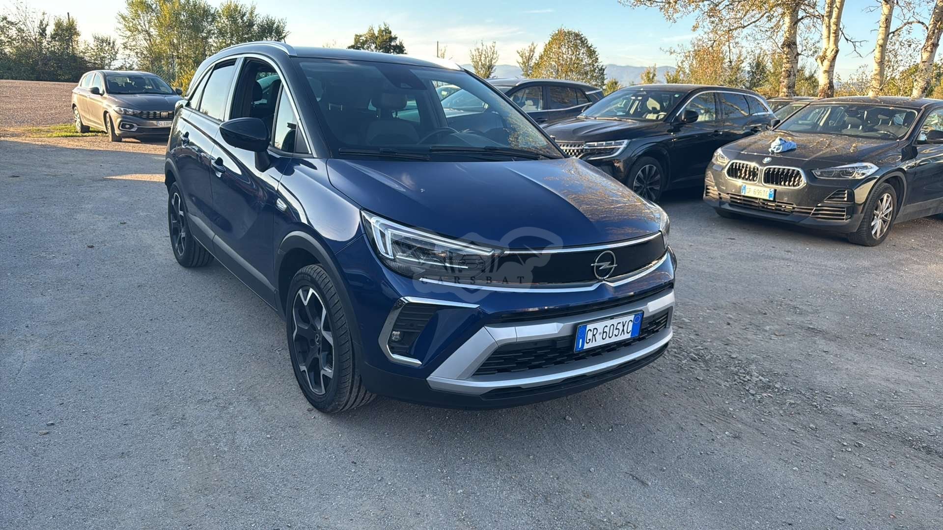 Opel Crossland 1.2 Elegance 2023