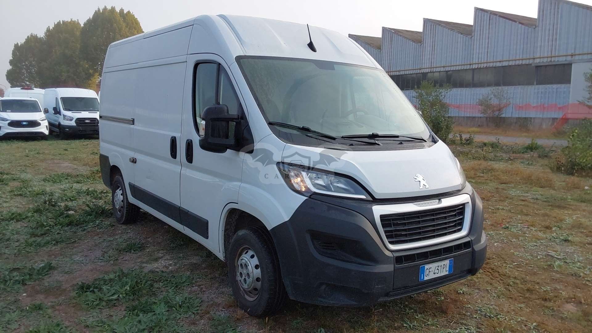 Peugeot Boxer L2H2 2.2 HDI 2021