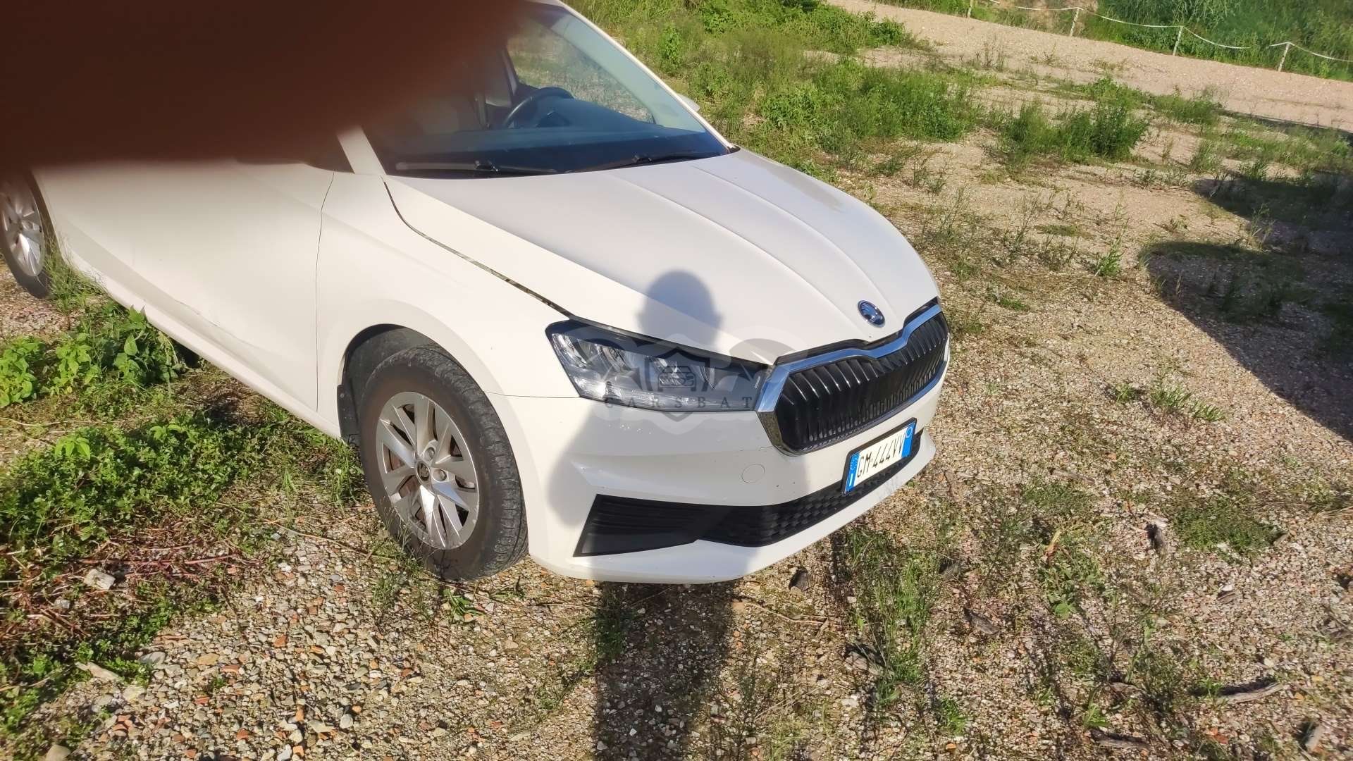 Skoda Fabia 1.0 Ambition 2023