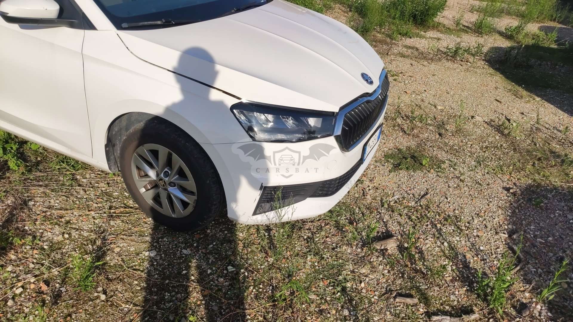Skoda Fabia 1.0 Ambition 2023