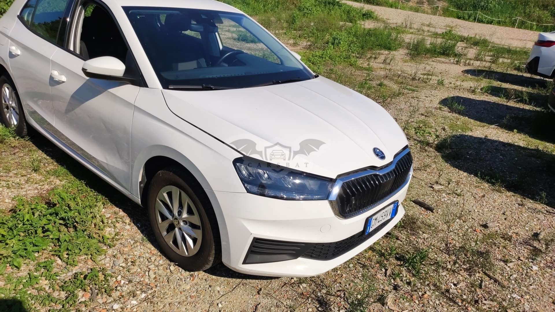 Skoda Fabia 1.0 Ambition 2023