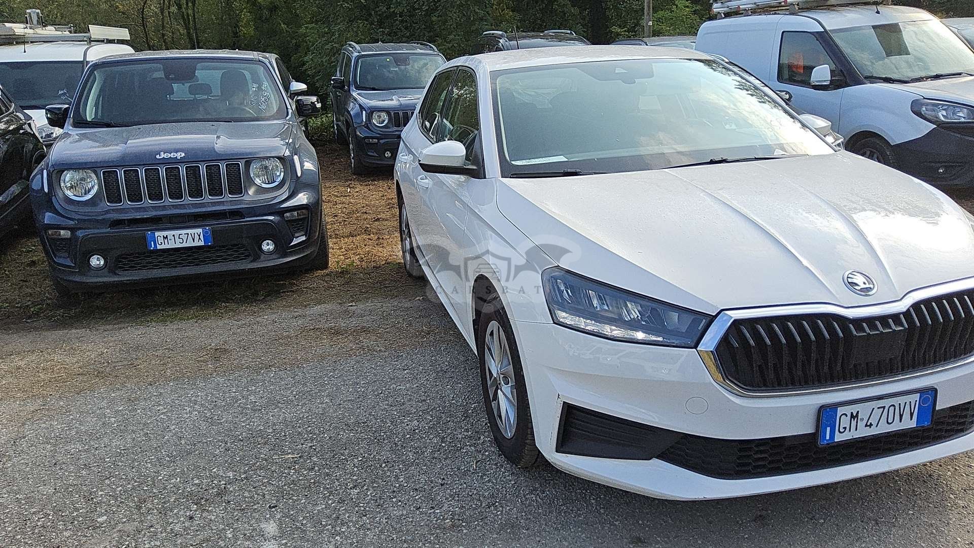 Skoda Fabia 1.0 Ambition 2023