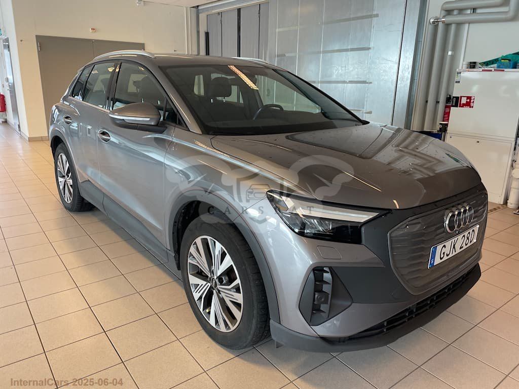 Audi Q4 E-tron 35 2022