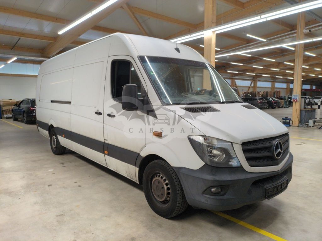 Mercedes-Benz Sprinter 316 CDI 2017