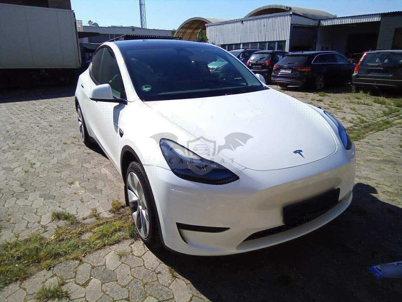 Tesla Model Y Standard Range 2023