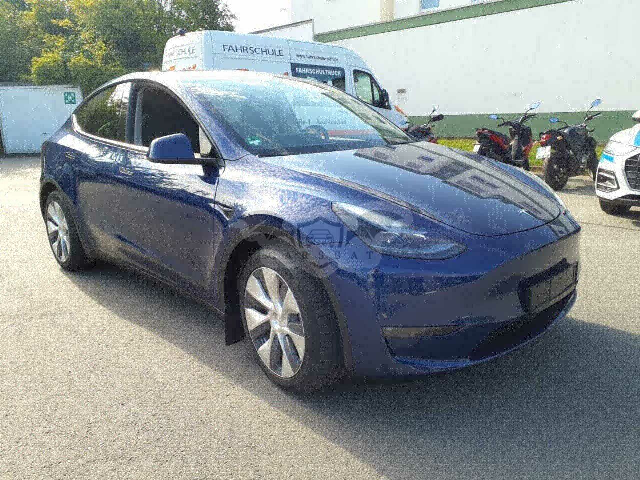 Tesla Model Y Long Range 2022