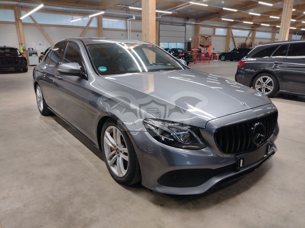 Mercedes-Benz E 350d 2016
