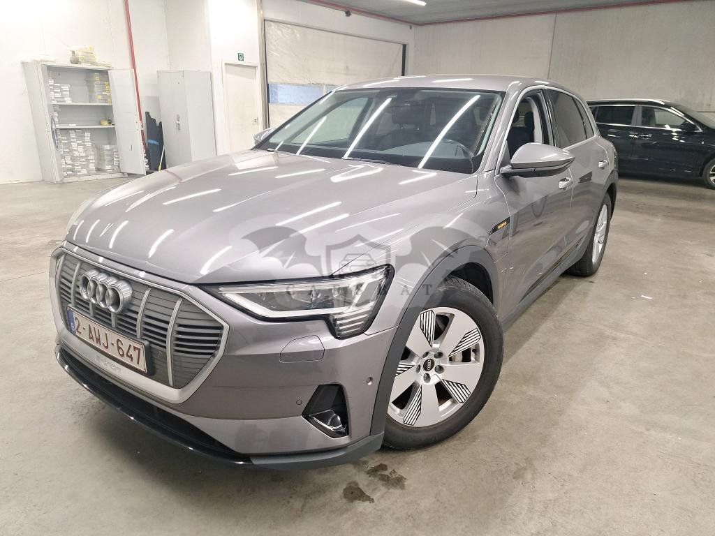 Audi E-Tron 55 2021