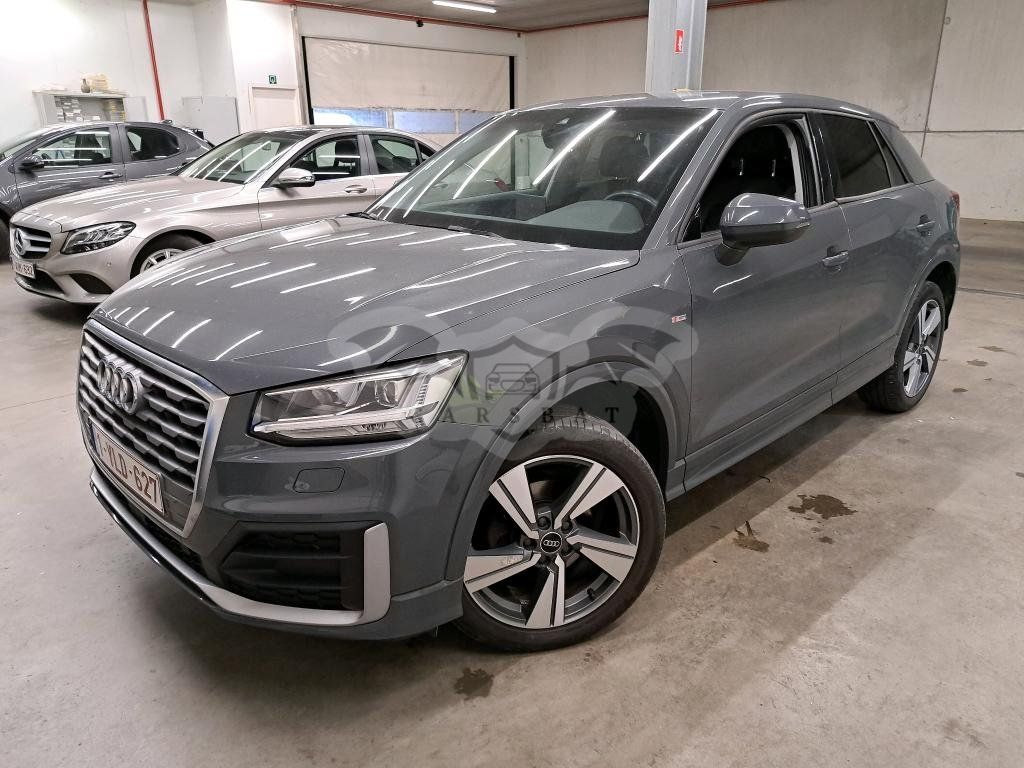 Audi Q2 30 TFSI 2020