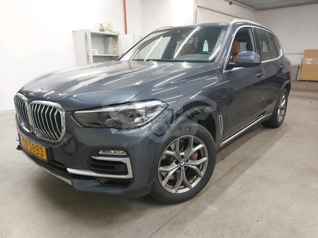 BMW X5 45e X Line 2021