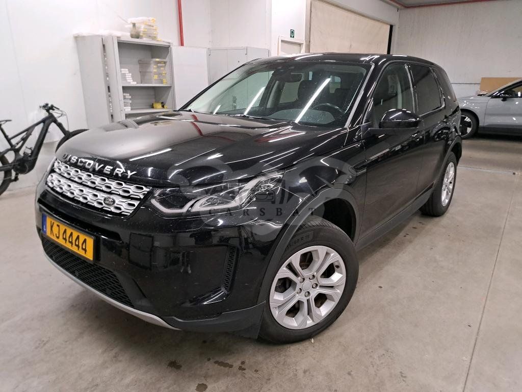 Land Rover Discovery Sport 2.0 S 2020