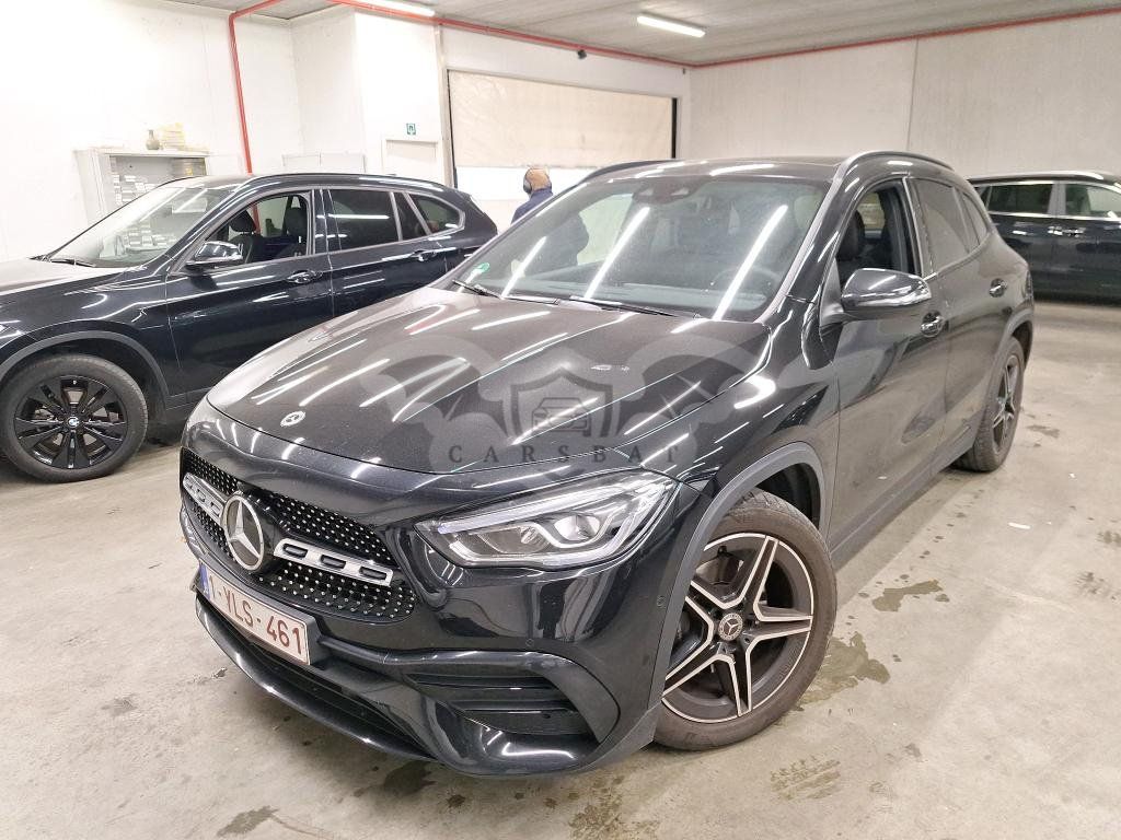 Mercedes-Benz GLA 200d AMG Line 2020