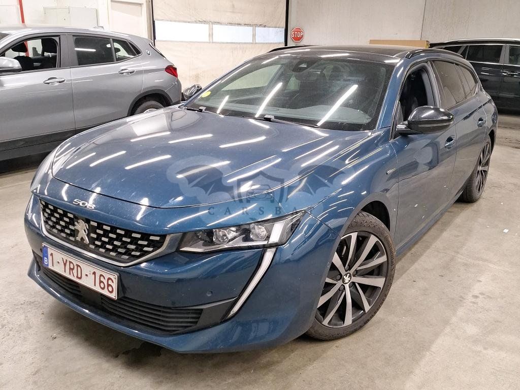 Peugeot 508 SW 1.5 HDI GT Line 2020