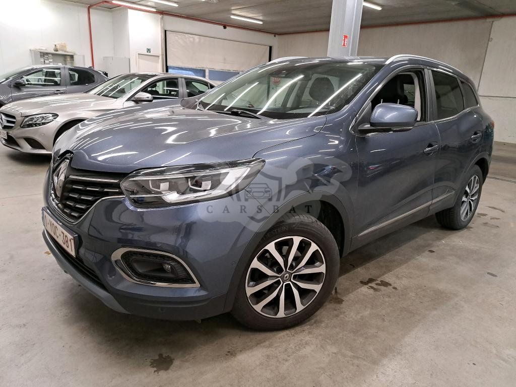 Renault Kadjar 1.5 DCI Intens 2020