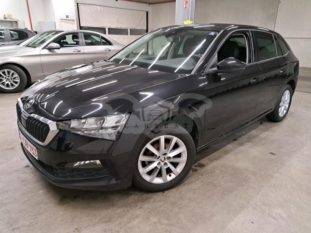 Skoda Scala 1.0 TSI Ambition 2020